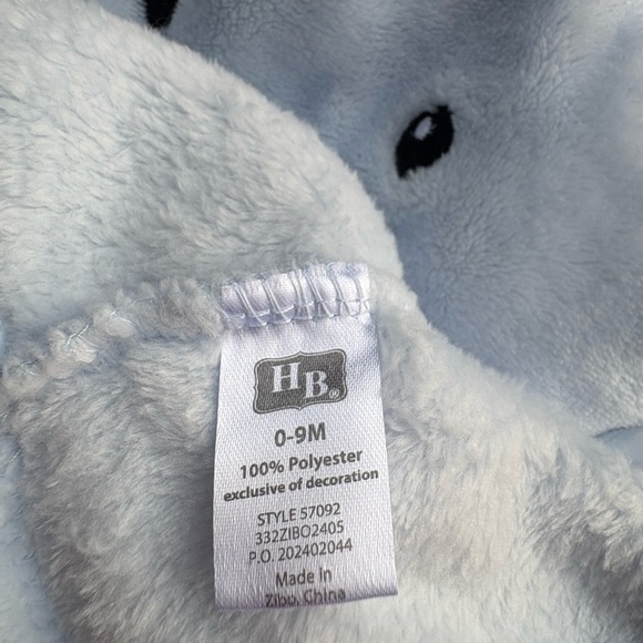 Bay gown for babies essential size:0-9 months - Picture 11 of 11